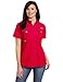 Columbia Women's Bahama Short Sleeve Shirt, Large, Bright Rose