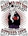 Badly Drawn Boy -Salt Lake City, Ut 2004 - 64x48cm - Concert Poster von Badly Drawn Boy - alle Infos
