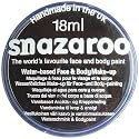 Snazaroo - 18 ml Black Face Paint