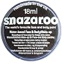 Snazaroo - Face Paints - 18 ml Black Face Paint