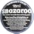 Snazaroo - 18 ml Black Face Paint