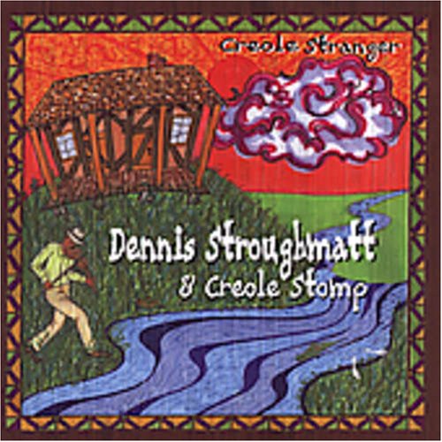CD-Charts  Music : Creole Stranger