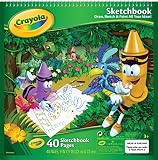 Crayola Sketchbook
