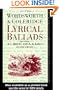 Lyrical Ballads: William Wordsworth and Samuel Taylor Coleridge