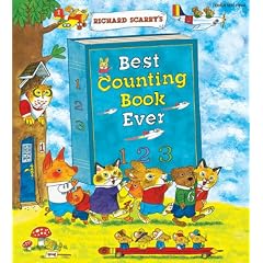 Richard Scarry's Best Counting Book Ever