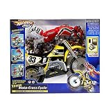 Buy Hot Wheels Xtreme Moto-Cross Cycle Digital Radio Control by Mattel