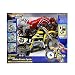 Hot Wheels Xtreme Moto-Cross Cycle Digital Radio Control