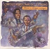 Throw a boogie woogie (& Big Joe Williams)
