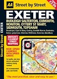 Exeter Midi (AA Street by Street): Midi (AA Street by Street)