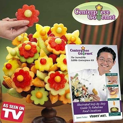 Kitchen: Centerpiece Gourmet