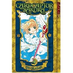 Cardcaptor Sakura: Volume 4 (Cardcaptor Sakura Authentic Manga)