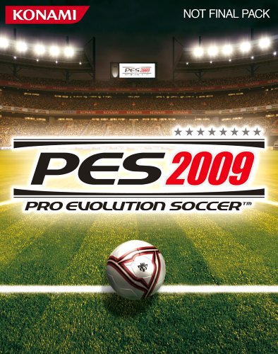 Childrens Toyshop  Video Games : Pro Evolution Soccer 2009 (PSP)