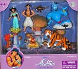 Disney Aladdin (Jasmine) Poseable Figurine Figure Set