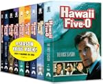 Hawaii Five-O - Seasons 1-9