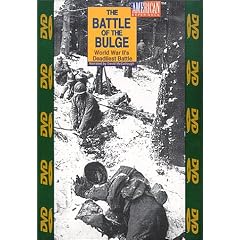 The Battle of the Bulge