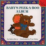 Baby's Peek-a-Boo Album (A Lift-the-Flap Book)