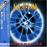 Adrenalize - Def Leppard