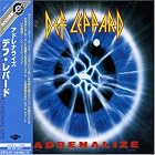Adrenalize by  Def Leppard 