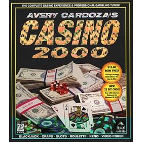 Avery Cardoza Casino 2000 by Cardoza Entertainment