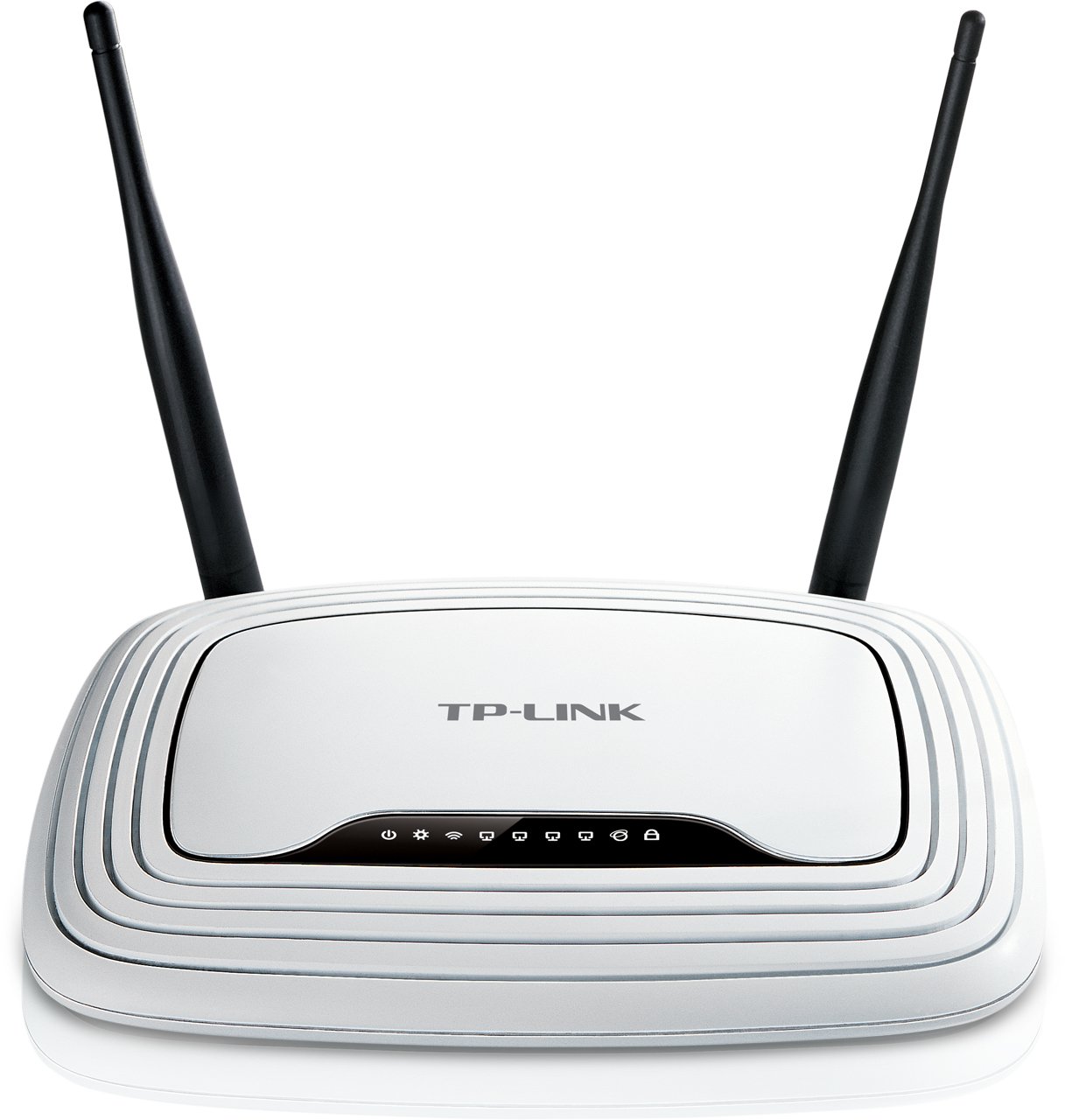 TP-LINK TL-WR841N Wireless N300 Home Router, 300Mpbs, IP QoS, WPS Button $25.99