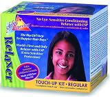 Sofn'free n'pretty Touch -Up Kit - Regular Strength