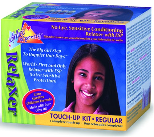 Sofn'free n'pretty Touch -Up Kit - Regular Strength