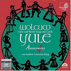 Wolcum Yule (SACD hybride)