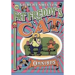 Fat Freddy's Cat Omnibus