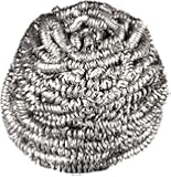Scotch-Brite Stainless Steel Scrubber 84CC, 1.75 Oz (6 Packs of 12)