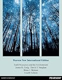 Earth resources and the environment