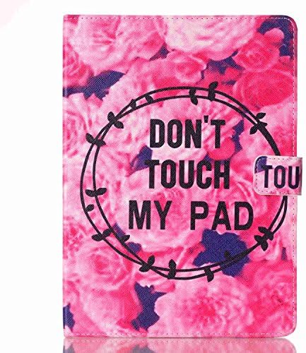 iPad Pro 9.7 Case,WITCASE Slim Fit Premium Leather Case Cover for iPad Pro 9.7 with Wallet Pocket with Auto Sleep / Wake for iPad Pro 9.7, Not Touch