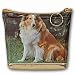 Lenticular Purse, 3D Lenticular Picture, Dog, Shetland, TP-220-Pavia
