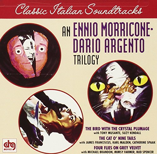 An Ennio Morricone - Dario Argento Trilogy Ennio Morricone & Dario Argento