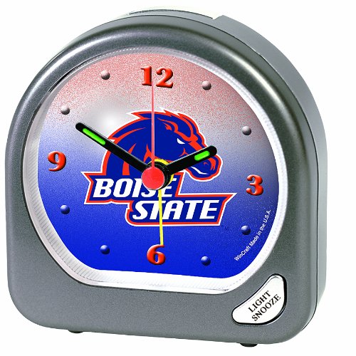 NCAA Boise State Broncos Alarm Clock