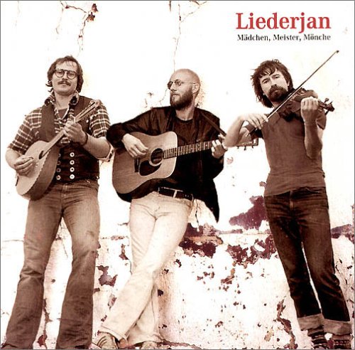 Liederjan - M&auml;dchen, Meister, M&ouml;nche - Zortam Music