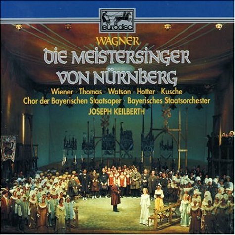CD-Charts  Search : Wagner: Die Meistersinger von Nürnberg [Complete] [Germany]