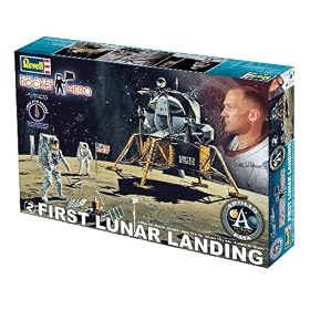 Revell 1:48 Lunar Landing Revell 1:48 Lunar Landing