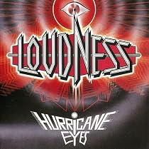 HURRICANE EYES(紙ジャケSHM-CD)