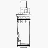 Stanadyne Stem, 6S-1H/C