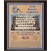 1995 Dallas Cowboys Super Bowl Champions Healy Plaque