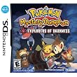 Pokemon Mystery Dungeon: Explorers of Darkness (Nintendo DS)