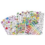 Sticker Fun - Colors May Vary