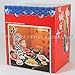 ORCARA Miniature Dollhouse Chinese Food Cuisine Toy Figure Doll Accessorie Set