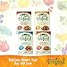 Wellness Trufood Complements Natural Grain Free Wet Raw Dog Food, Chicken, Beef & Carrots, 2.8-Ounce Pouch (Pack Of 24)