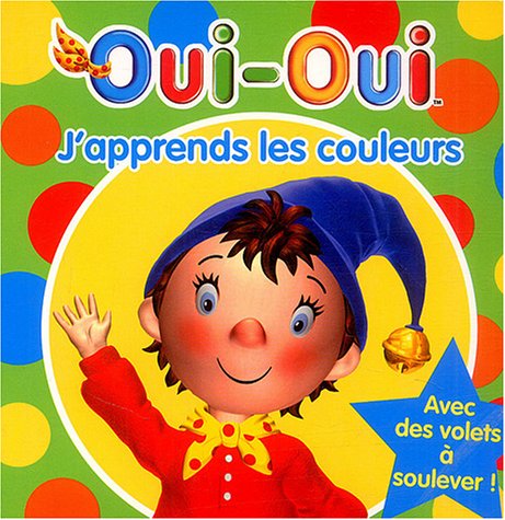J'apprends les couleurs