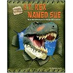 A T. Rex Named Sue: Sue Hendrickson's Huge Discovery (Fossil Hunters) book cover