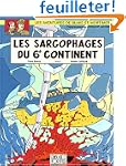 Blake & Mortimer, n� 17 : Les sarcoph...