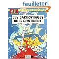 Blake & Mortimer, n� 17 : Les sarcophages du 6e continent, tome 2