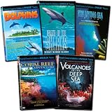 IMAX: Oceans Collection (The Living Sea/Coral Reef Adventure/Volcanoes of the Deep Sea/Dolphins/Island of the Sharks)
