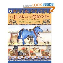 The Iliad and the Odyssey